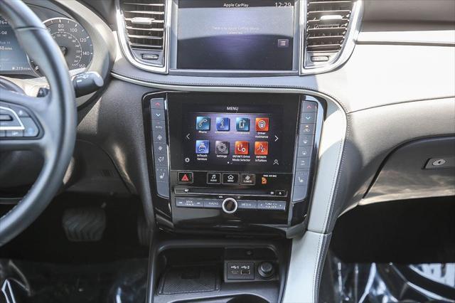 used 2024 INFINITI QX55 car, priced at $37,995