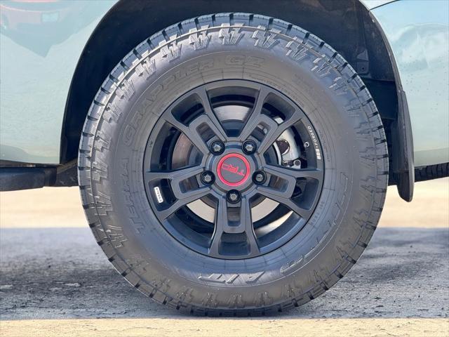 used 2021 Toyota Sequoia car, priced at $46,495
