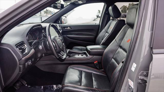 used 2023 Dodge Durango car, priced at $30,995