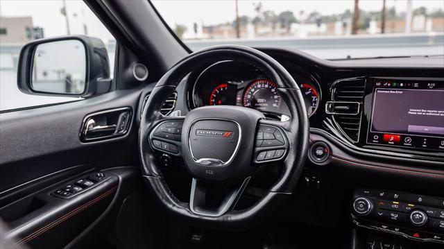 used 2023 Dodge Durango car, priced at $30,995