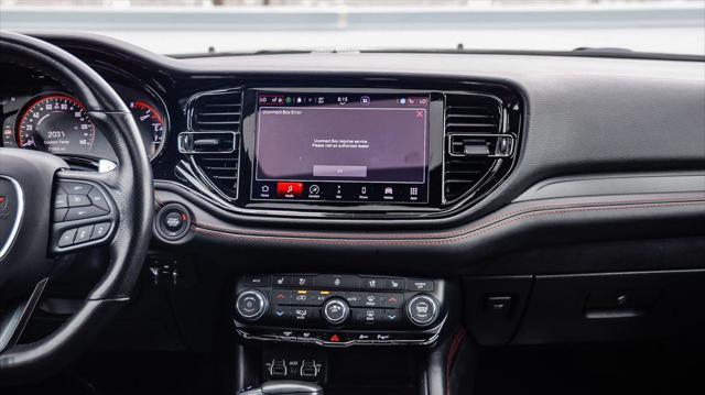used 2023 Dodge Durango car, priced at $33,495