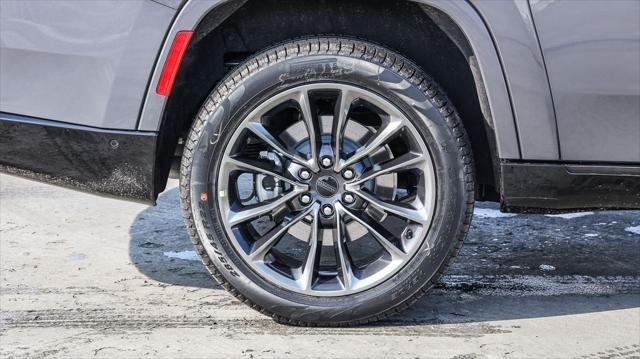 new 2025 Jeep Grand Wagoneer L car, priced at $102,635