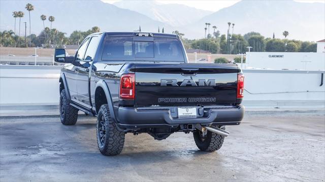 new 2025 Ram 2500 car, priced at $83,610