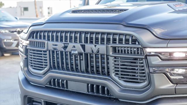 new 2025 Ram 2500 car, priced at $83,610