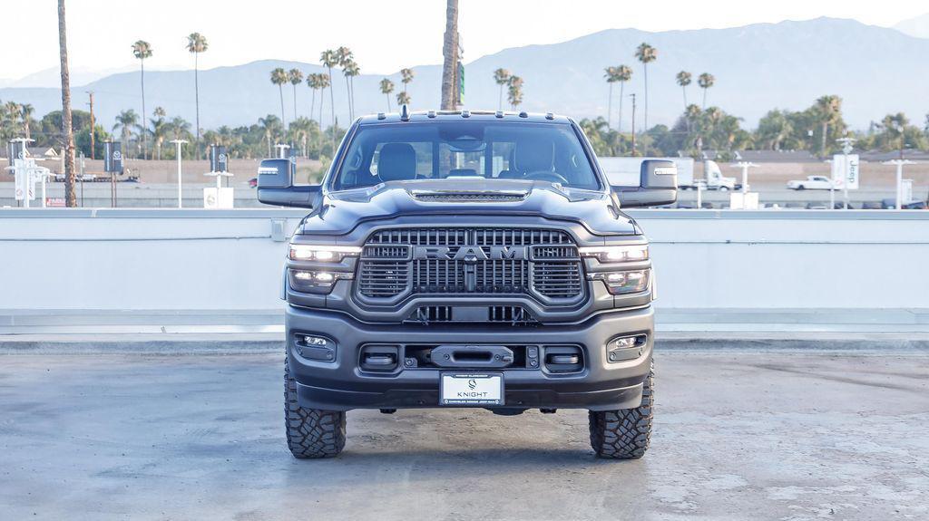 new 2025 Ram 2500 car, priced at $74,610