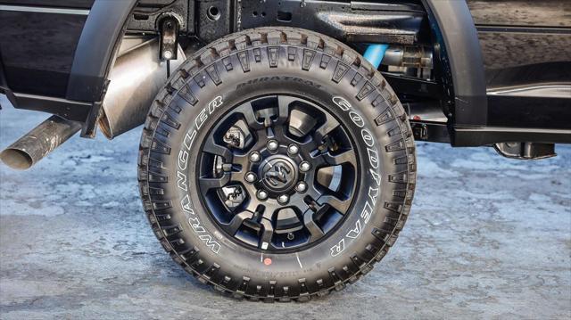new 2025 Ram 2500 car, priced at $83,610