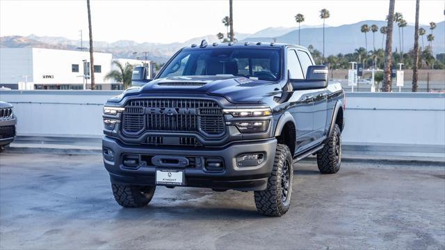 new 2025 Ram 2500 car, priced at $83,610