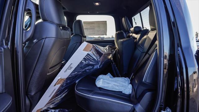 new 2025 Ram 2500 car, priced at $83,610