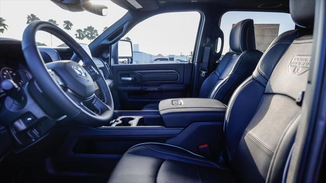 new 2025 Ram 2500 car, priced at $83,610