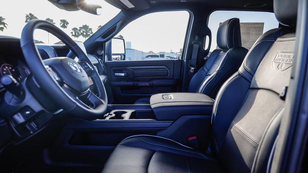 new 2025 Ram 2500 car, priced at $74,610