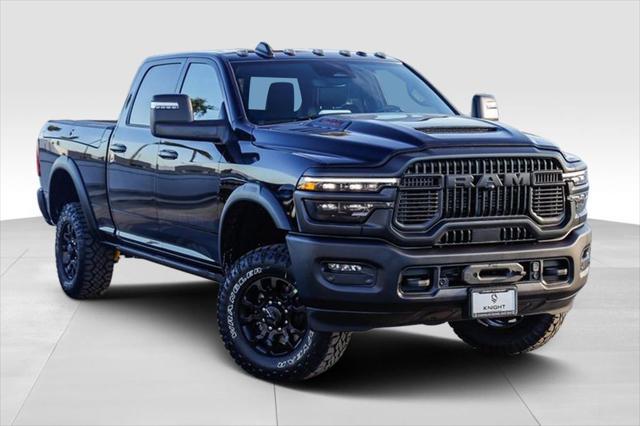 new 2025 Ram 2500 car, priced at $83,610