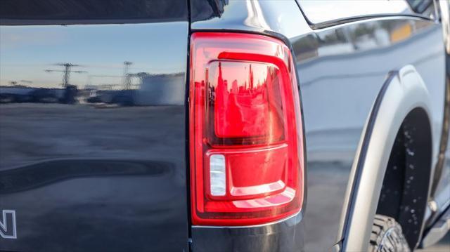 new 2025 Ram 2500 car, priced at $83,610