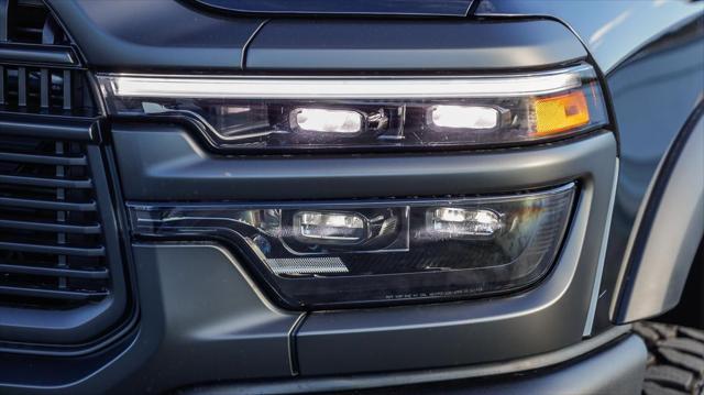 new 2025 Ram 2500 car, priced at $83,610