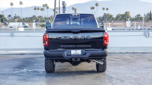 new 2025 Ram 2500 car, priced at $83,610
