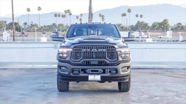 new 2025 Ram 2500 car, priced at $83,610