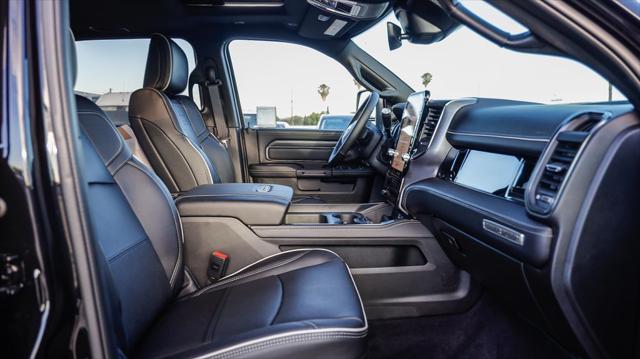 new 2025 Ram 2500 car, priced at $83,610