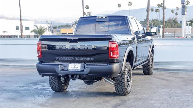 new 2025 Ram 2500 car, priced at $83,610