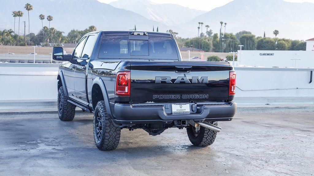 new 2025 Ram 2500 car, priced at $74,610
