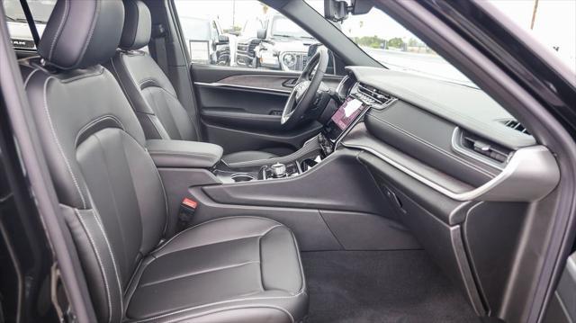 new 2025 Jeep Grand Cherokee 4xe car, priced at $63,275