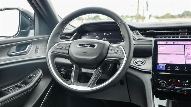 new 2025 Jeep Grand Cherokee 4xe car, priced at $63,275