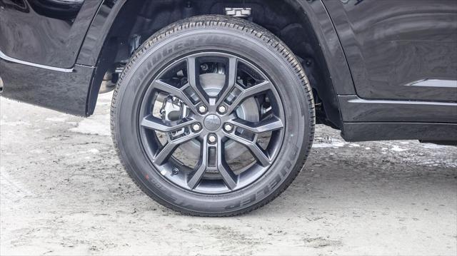 new 2025 Jeep Grand Cherokee 4xe car, priced at $63,275