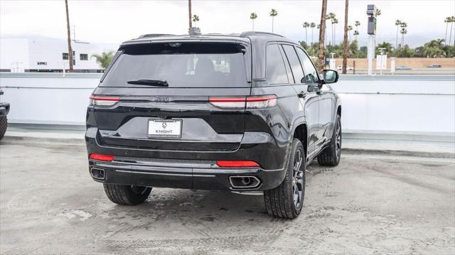 new 2025 Jeep Grand Cherokee 4xe car, priced at $63,275
