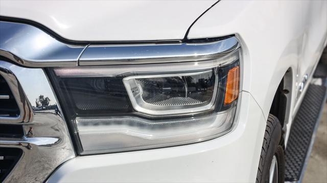 used 2023 Ram 1500 car, priced at $36,995