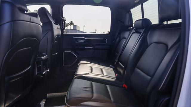 used 2023 Ram 1500 car, priced at $36,995