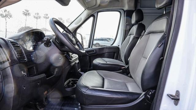 used 2023 Ram ProMaster 3500 car, priced at $34,995