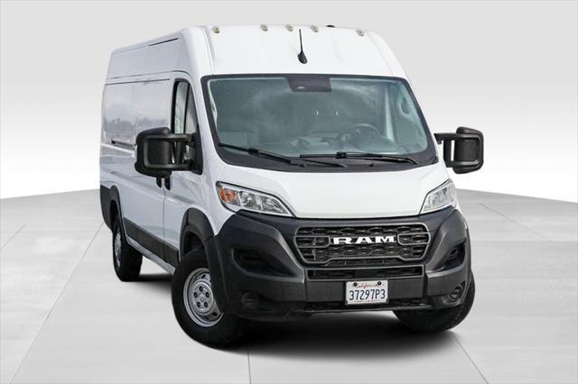 used 2023 Ram ProMaster 3500 car, priced at $34,995