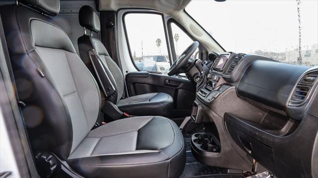 used 2023 Ram ProMaster 3500 car, priced at $34,995