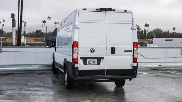 used 2023 Ram ProMaster 3500 car, priced at $34,995