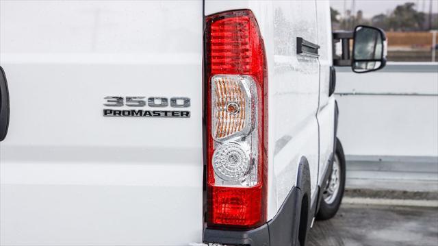 used 2023 Ram ProMaster 3500 car, priced at $34,995