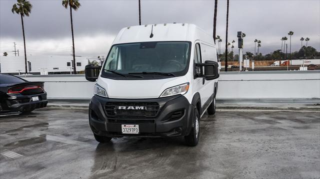 used 2023 Ram ProMaster 3500 car, priced at $34,995