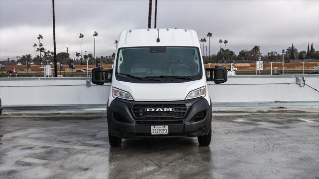 used 2023 Ram ProMaster 3500 car, priced at $34,995