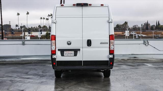 used 2023 Ram ProMaster 3500 car, priced at $34,995