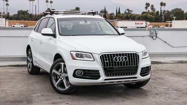 used 2015 Audi Q5 car, priced at $14,995