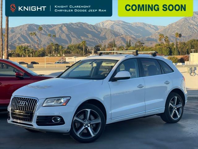 used 2015 Audi Q5 car, priced at $14,995