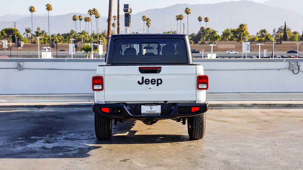 used 2022 Jeep Gladiator car, priced at $27,795