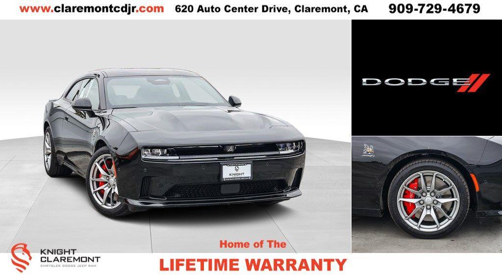 new 2025 Dodge Charger Daytona car, priced at $53,913