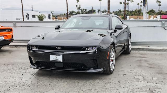 new 2025 Dodge Charger Daytona car, priced at $56,685