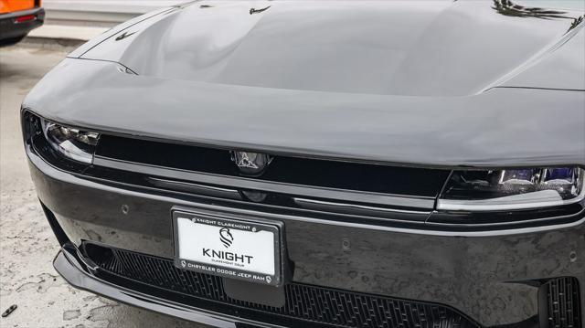 new 2025 Dodge Charger Daytona car, priced at $56,685