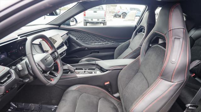new 2025 Dodge Charger Daytona car, priced at $56,685