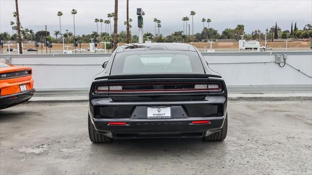 new 2025 Dodge Charger Daytona car, priced at $56,685