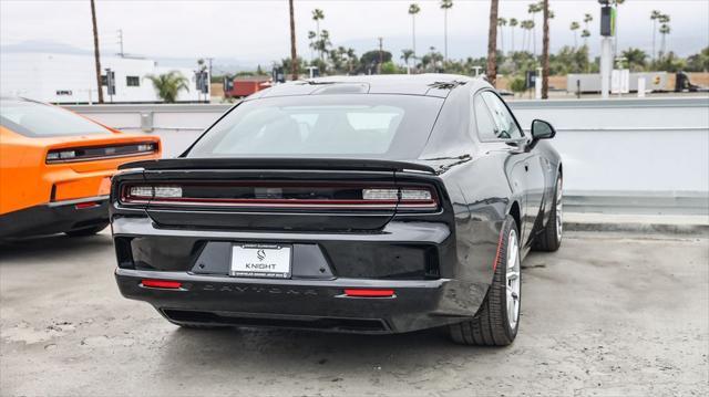 new 2025 Dodge Charger Daytona car, priced at $56,685
