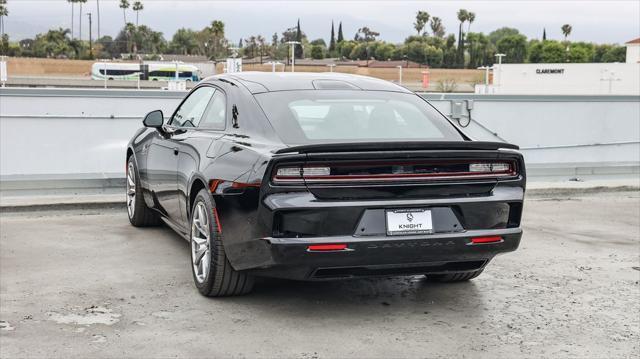 new 2025 Dodge Charger Daytona car, priced at $56,685