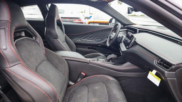 new 2025 Dodge Charger Daytona car, priced at $56,685