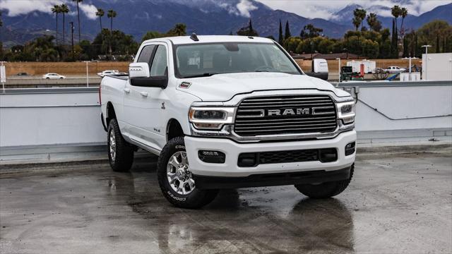 used 2023 Ram 2500 car, priced at $53,595