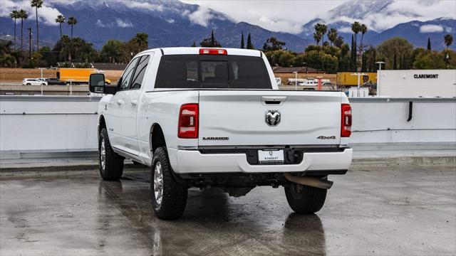 used 2023 Ram 2500 car, priced at $53,595