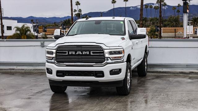 used 2023 Ram 2500 car, priced at $53,595